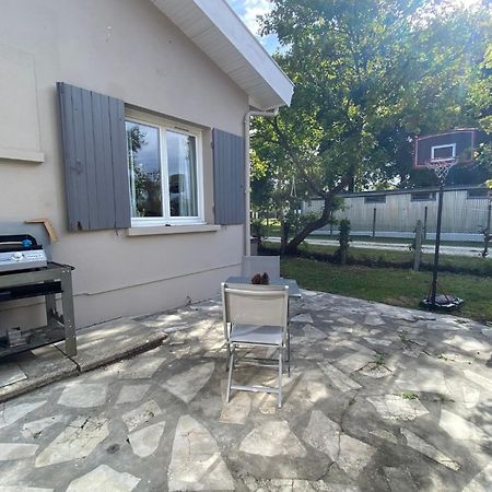VILLA DES BECASSES - Andernos les Bains Extérieur photo