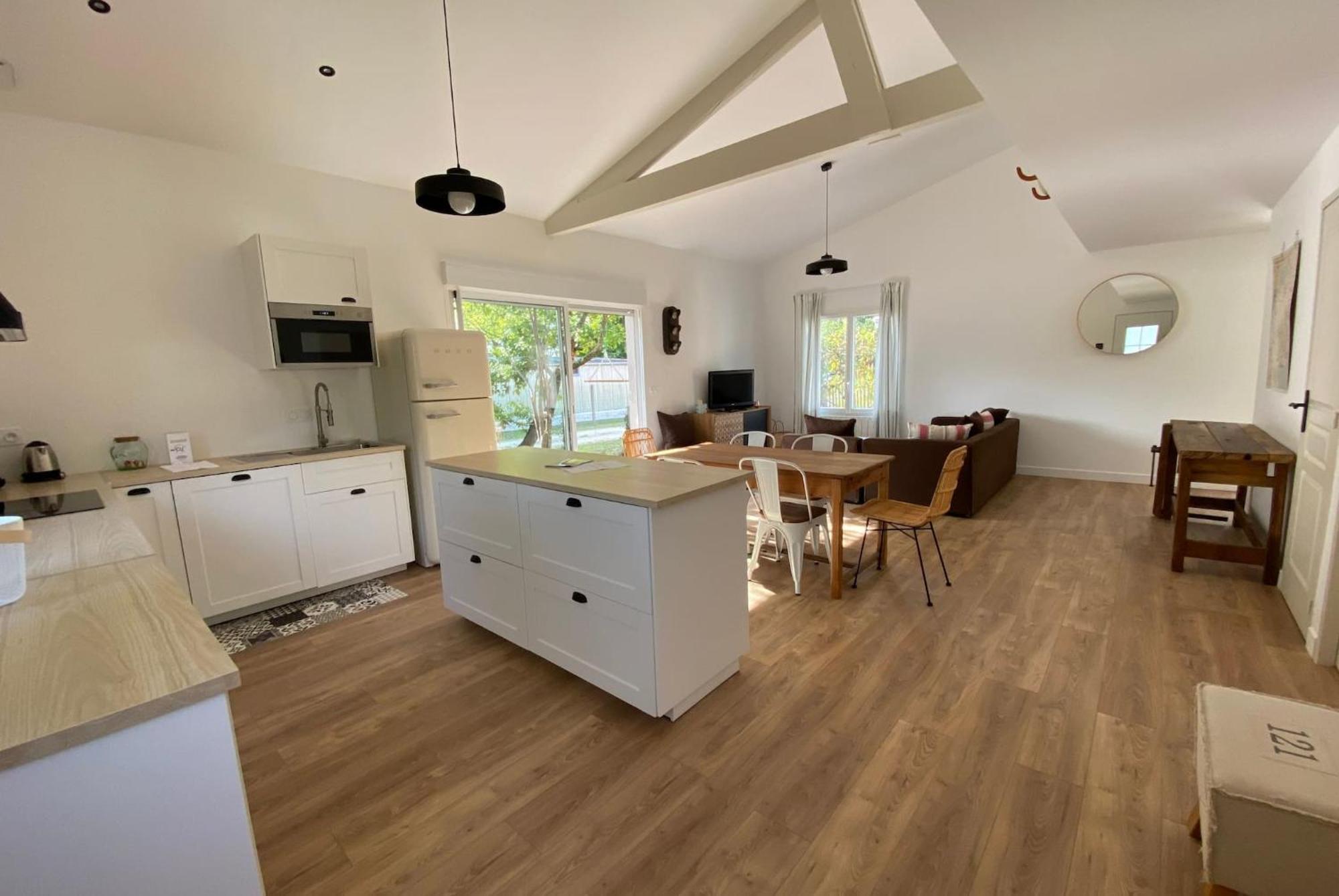 VILLA DES BECASSES - Andernos les Bains Extérieur photo