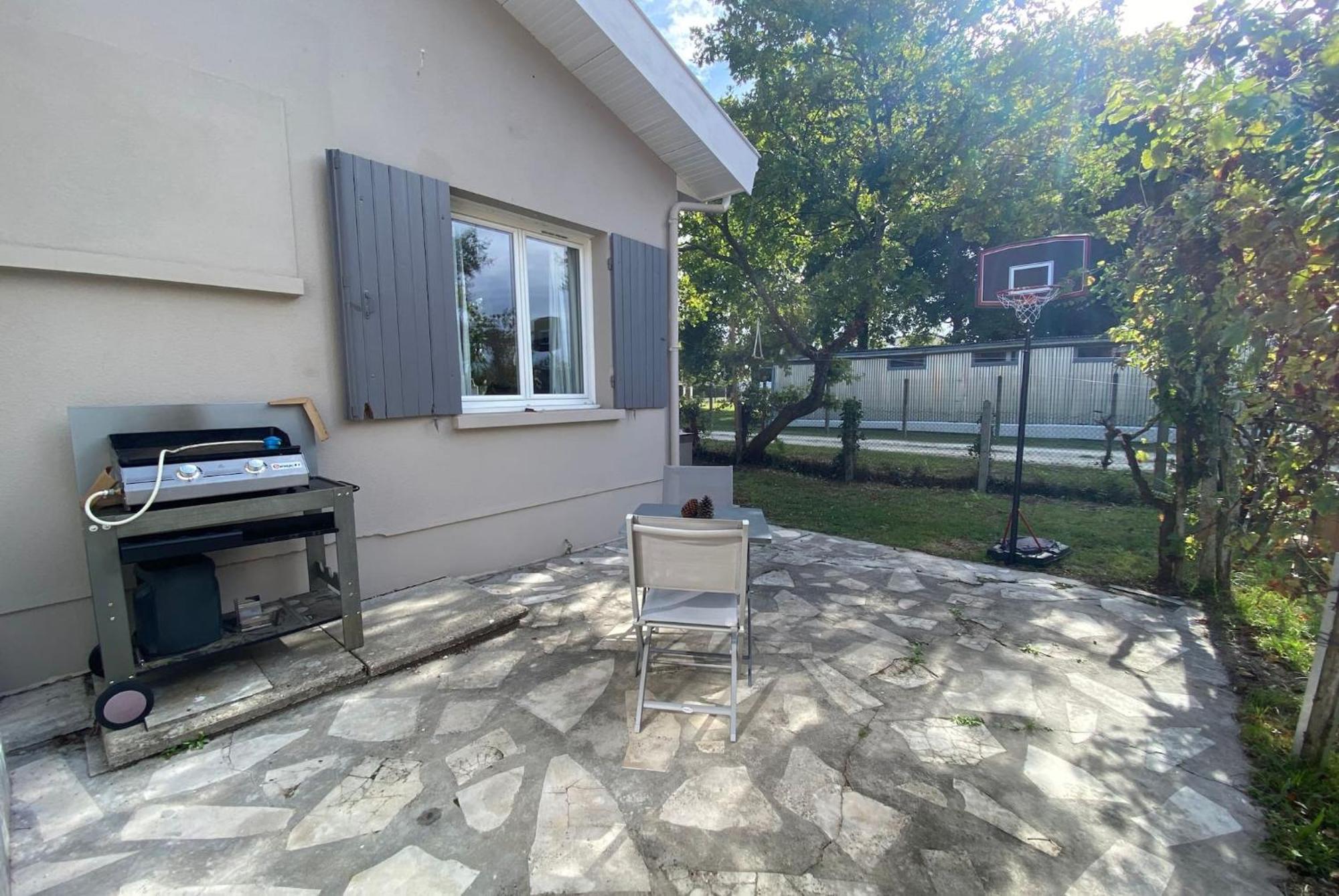 VILLA DES BECASSES - Andernos les Bains Extérieur photo