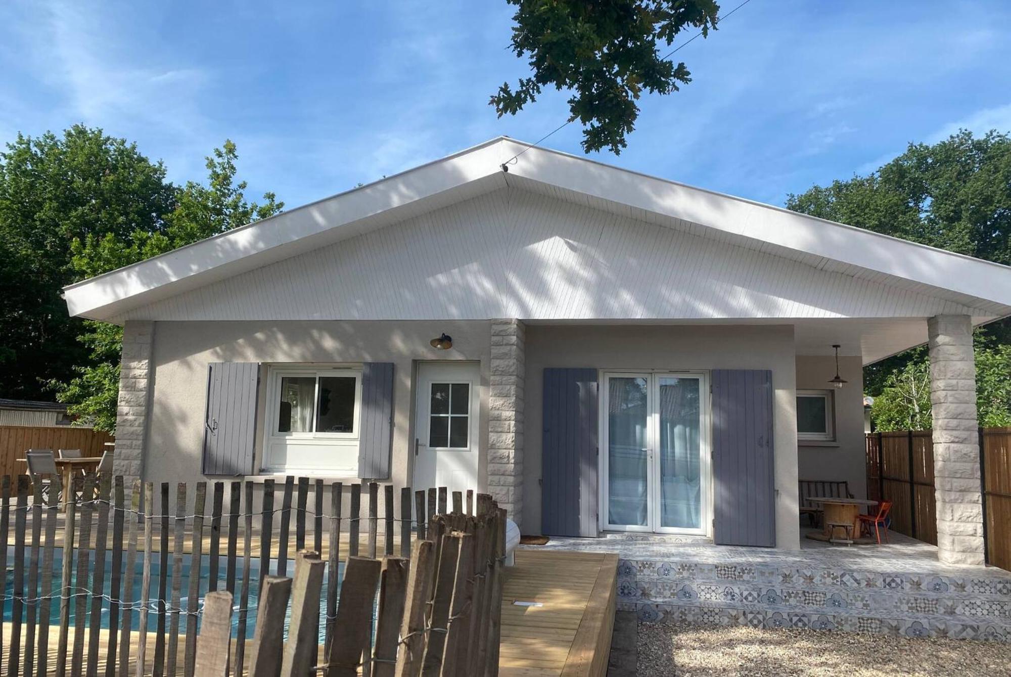 VILLA DES BECASSES - Andernos les Bains Extérieur photo