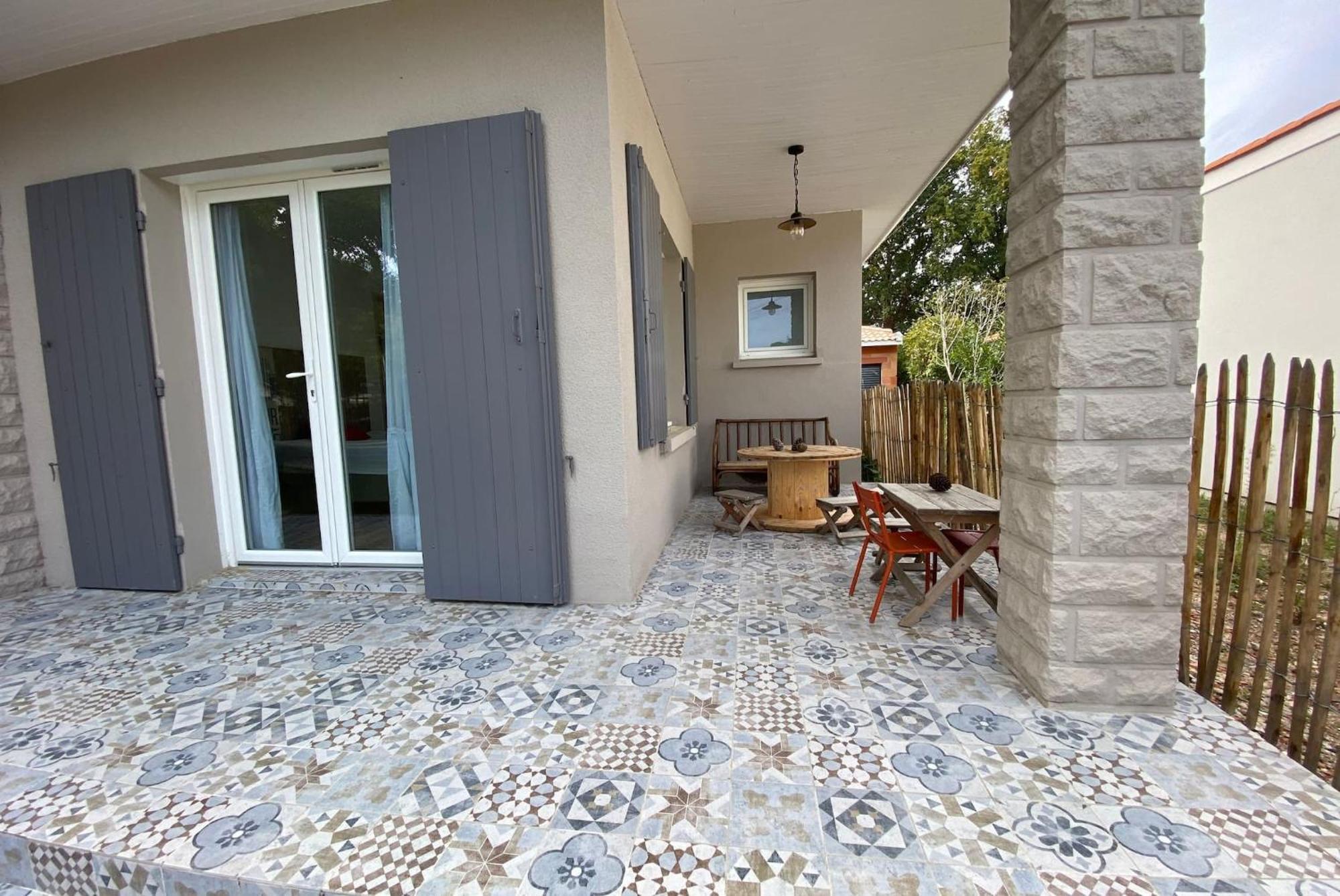 VILLA DES BECASSES - Andernos les Bains Extérieur photo